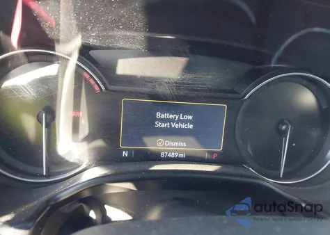 2021 Cadillac Ct5 Premium Luxury из США, поврежденный, VIN 1G6DN5RKXM0111880